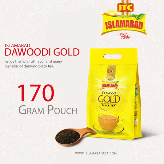 Islamabad Dawoodi Blend 170 GM Islamabad Tea Company