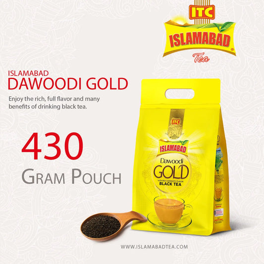 Islamabad Dawoodi Blend 430 GM Islamabad Tea Company