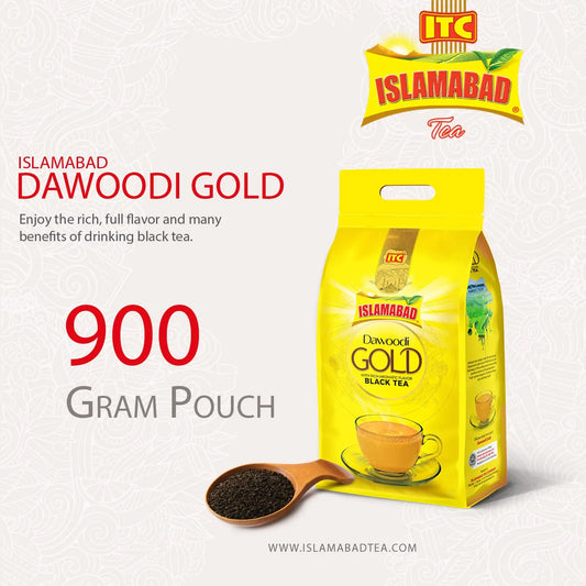 Islamabad Dawoodi Blend 900 GM Islamabad Tea Company